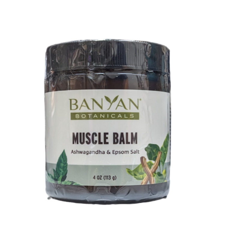 Muscle Balm