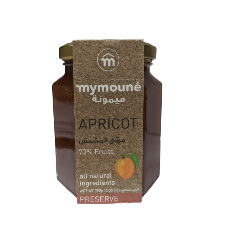 Apricot Preseve