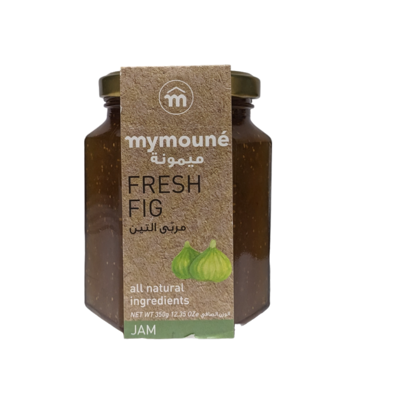 Fresh Fig Jam