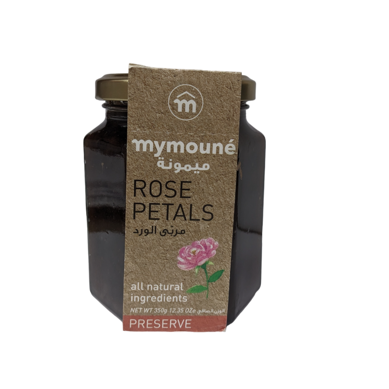 Rose Petals Preserve