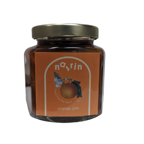 Orange Jam Nasrin