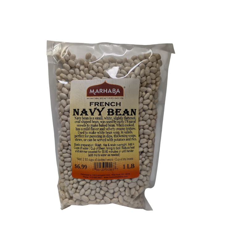 French Navy Bean