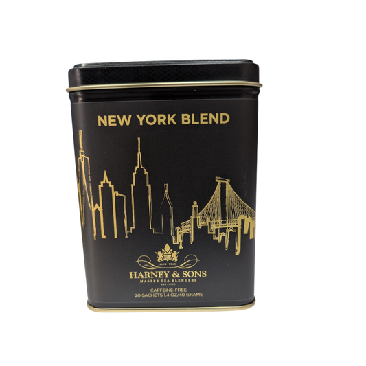 New York Blend Tea Caffeine Free