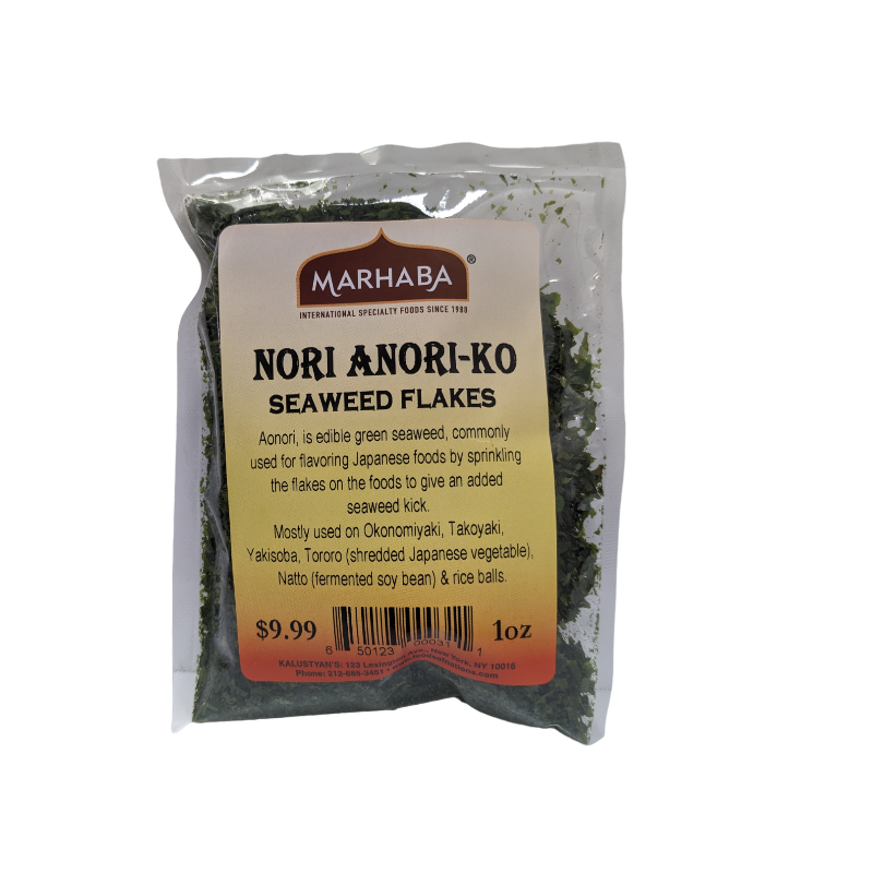 NORI AONORI-KO SEAWEED FLAKES