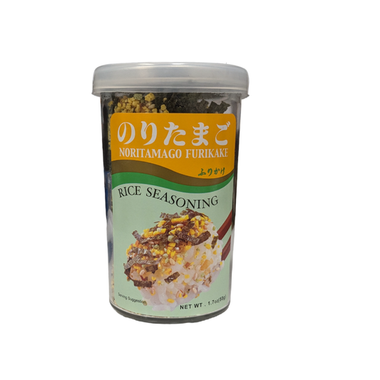Noritamago Furikake Rice Seasoning