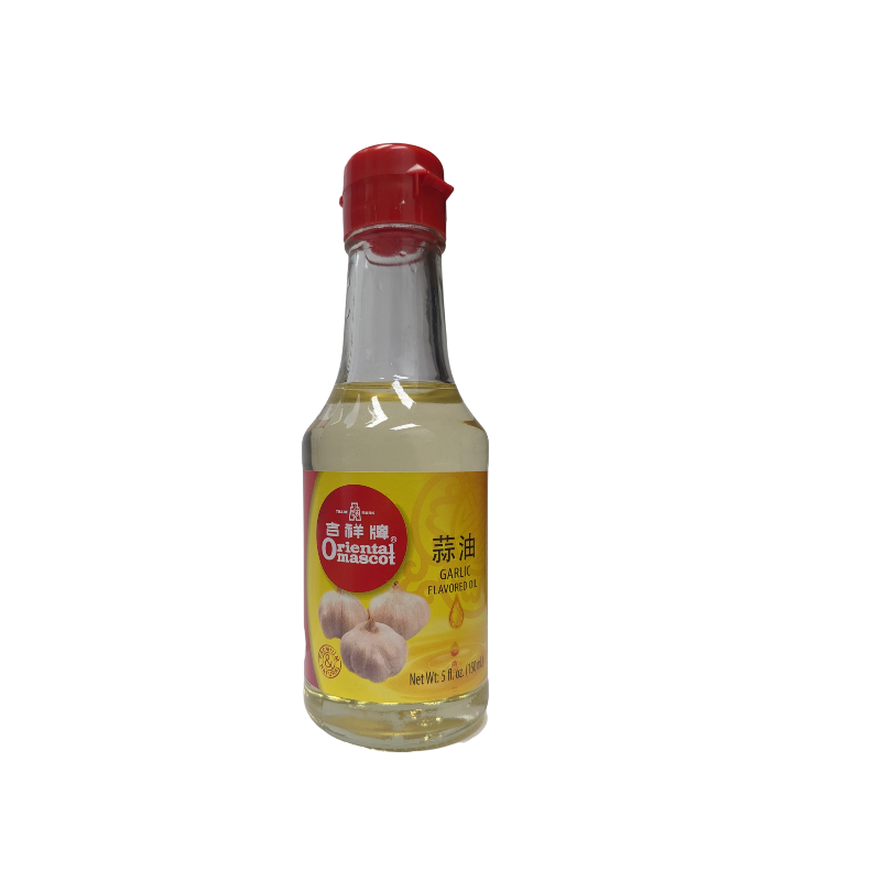 Garlic Flavored Oil