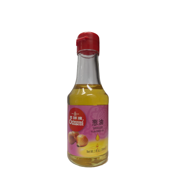 Shallot Flavored Oil