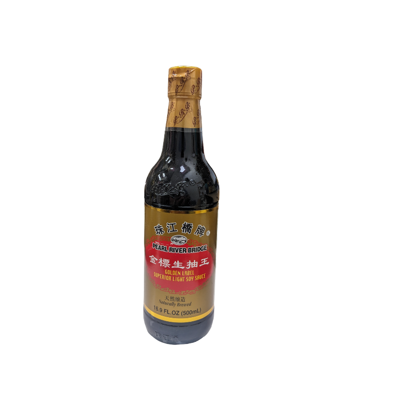 Golden Superior Light Soy Sauce
