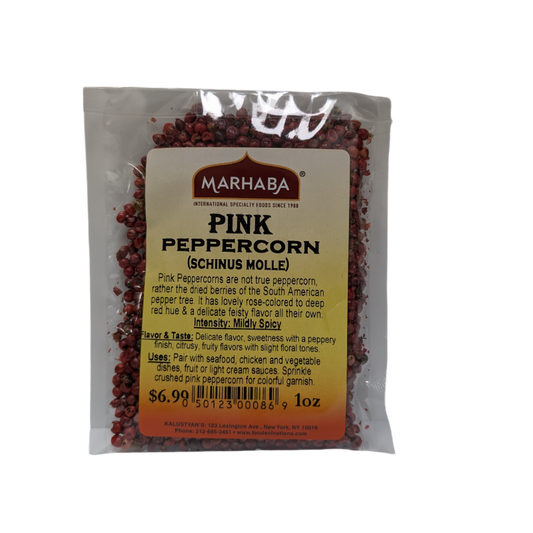 Pink Peppercorn