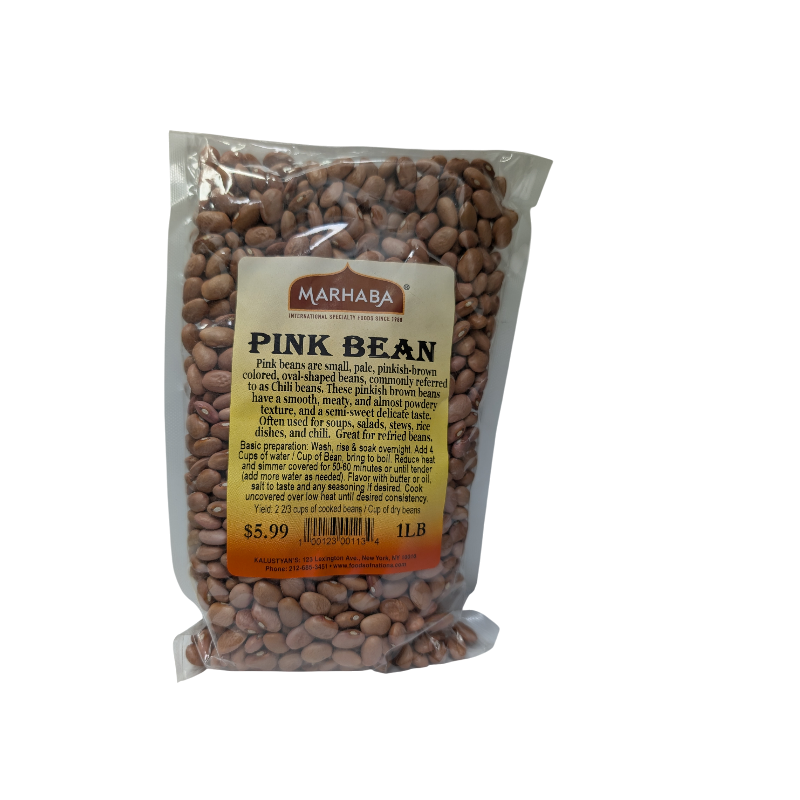 Pink Bean