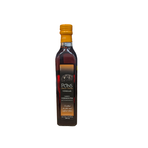 Vermouth Bittersweet Vinegar