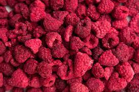 Raspberry, Freeze Dried