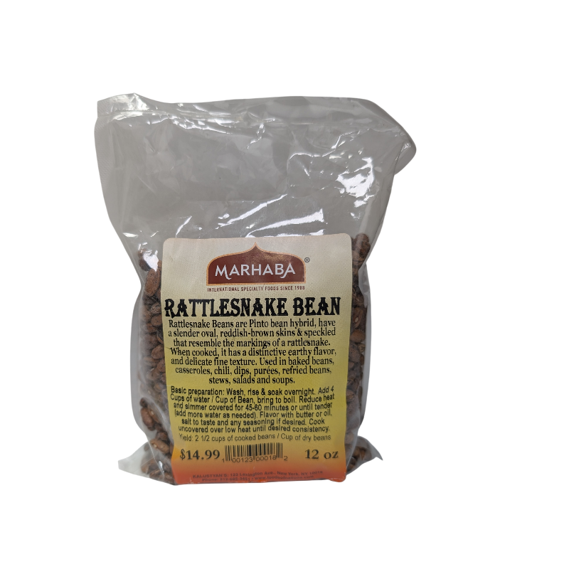 Rattlesnake Bean