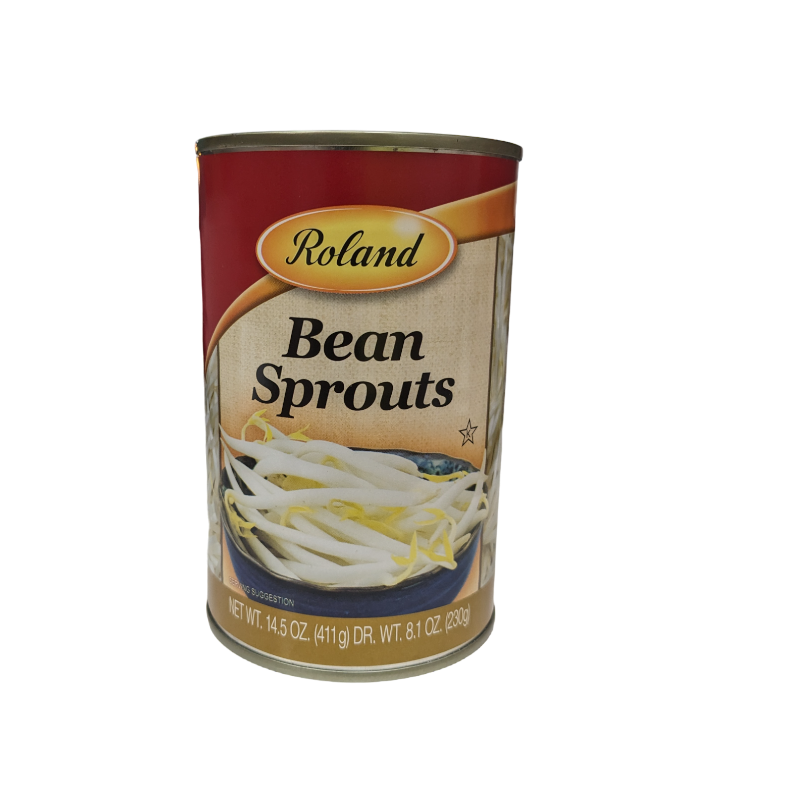 bean sprouts in can