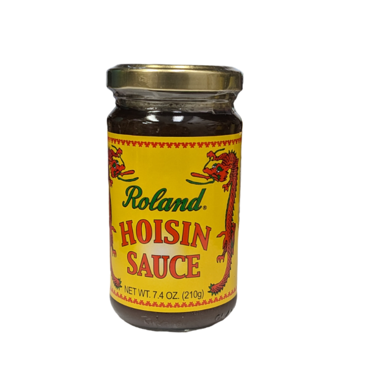 hoisin sauce in jar
