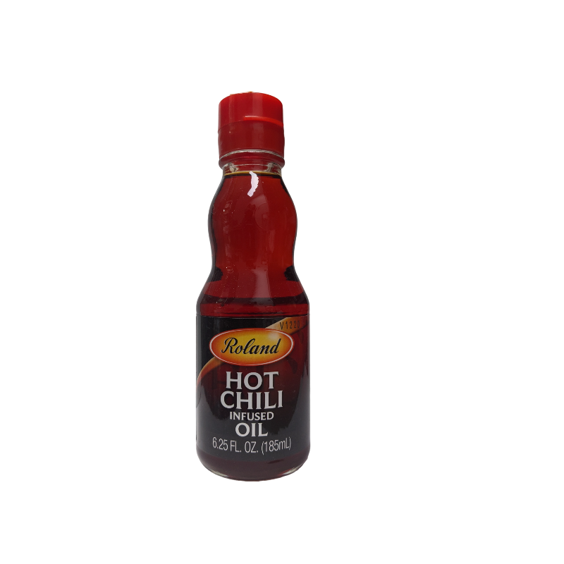 Hot Chili Oil