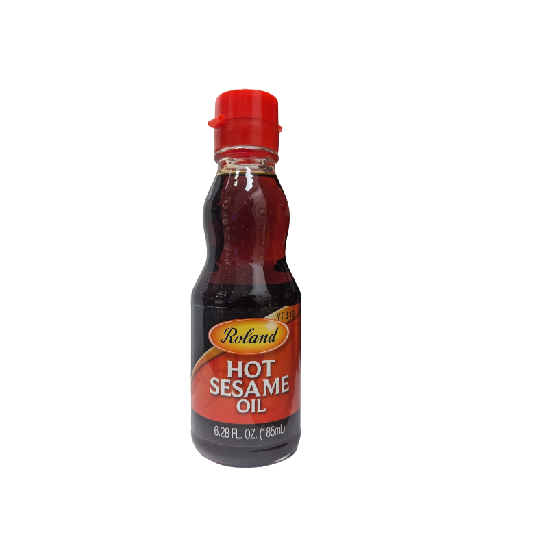 Hot Sesame Oil