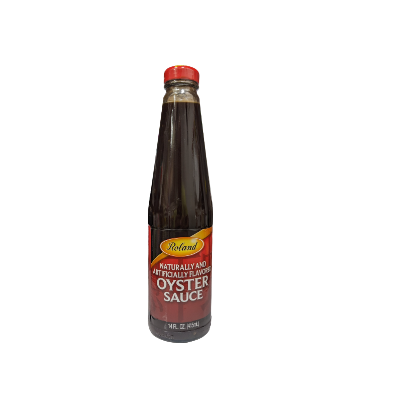 oyster sauce from roland with no msg