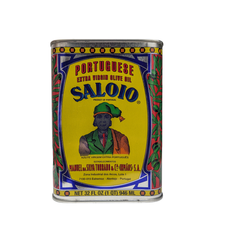 Portuguese Extra Virgin Olive Oil