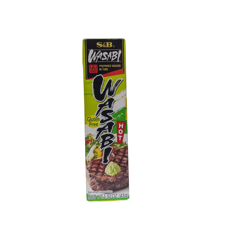 Wasabi Paste In Tube