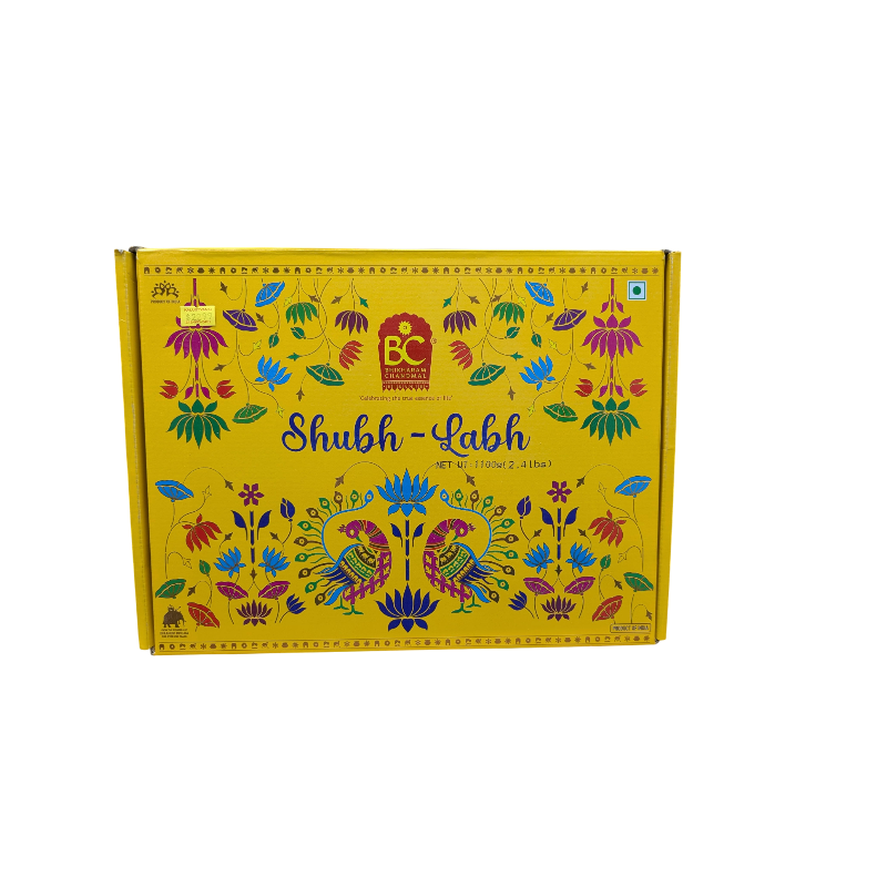 Diwali Gift Box Shubh- Labh
