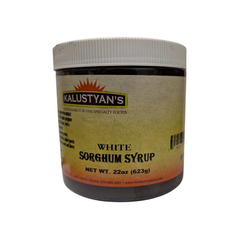 White Sorghum Syrup
