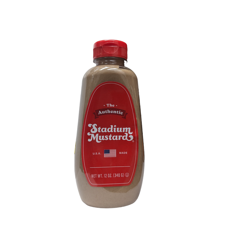 Stadium Mustard