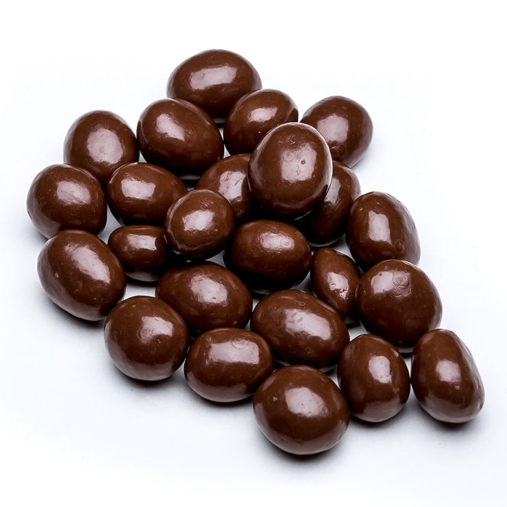 Semi Sweet Chocolate Covered Espresso Beans 1 lb