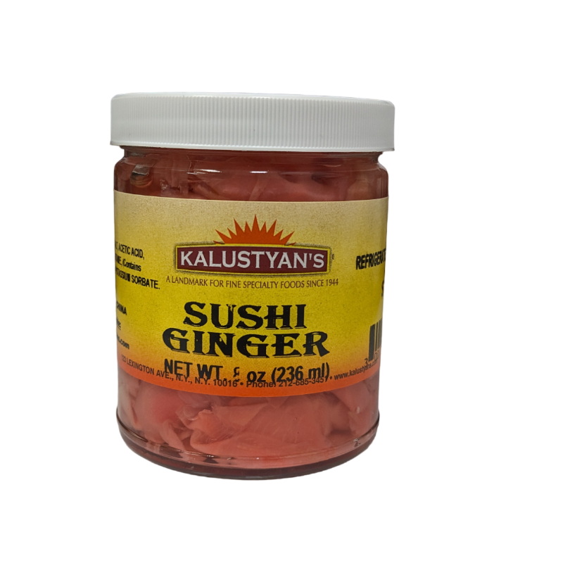 Sushi Ginger (Pink)