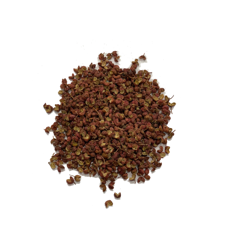 Szechuan Reg-Red Peppercorns