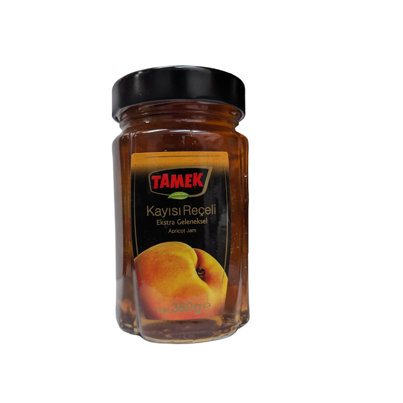 Apricot Jam