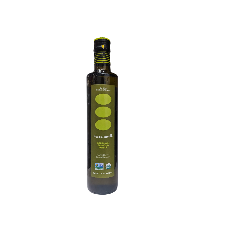 Extra Virgin Olive Oil Organic