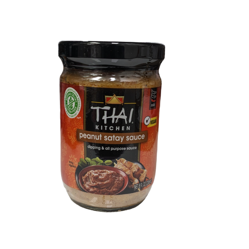 Peanut Satay Sauce
