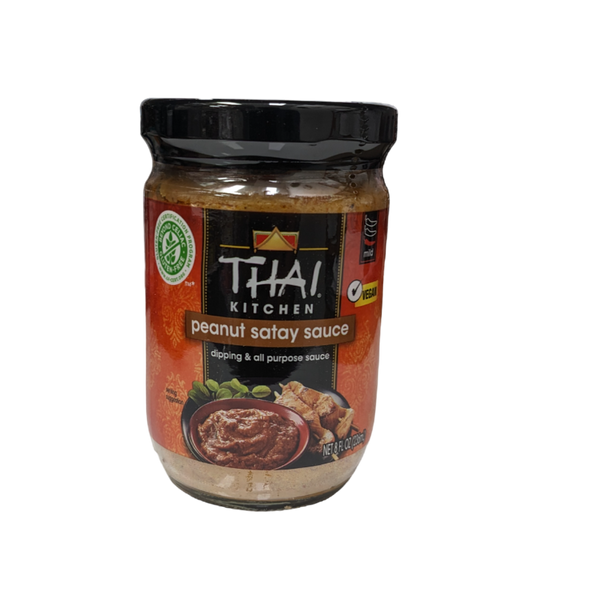 Peanut Satay Sauce