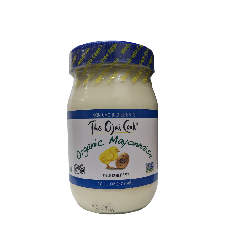 Organic Mayonnaise