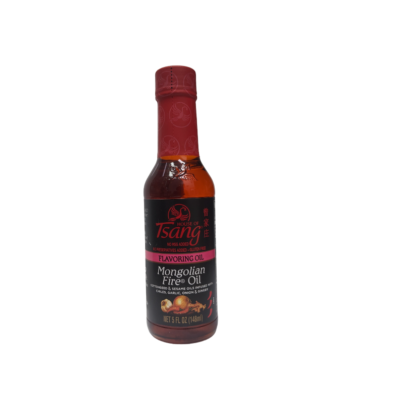 Mongolian Fire Oil