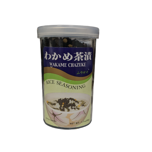 Wakame Chazuke Furikake Rice Seasoning