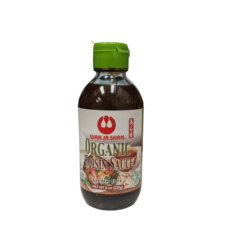 organic hoisin sauce