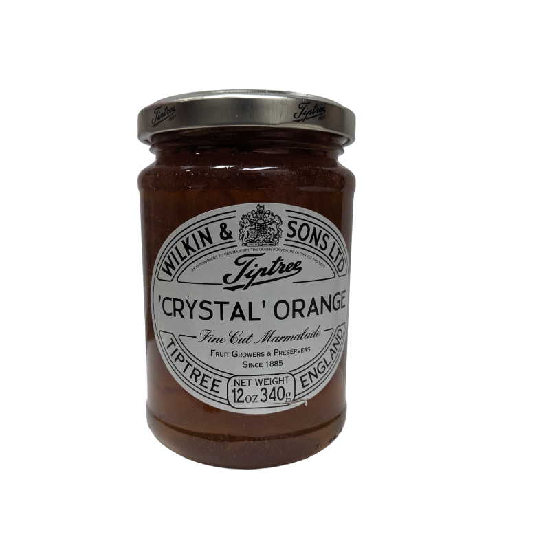 Crystal Orange Preserve