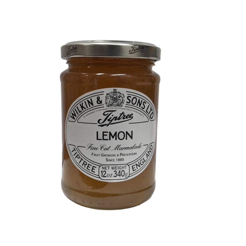 Lemon Marmalade