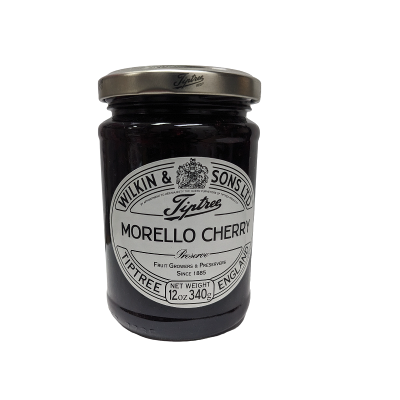 Morello Cherry Preserve