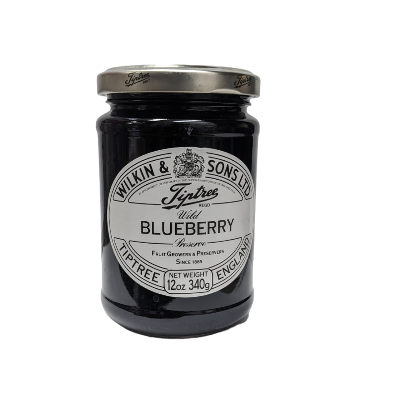 Blueberry Preserve