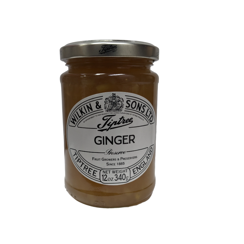 Ginger Preserve