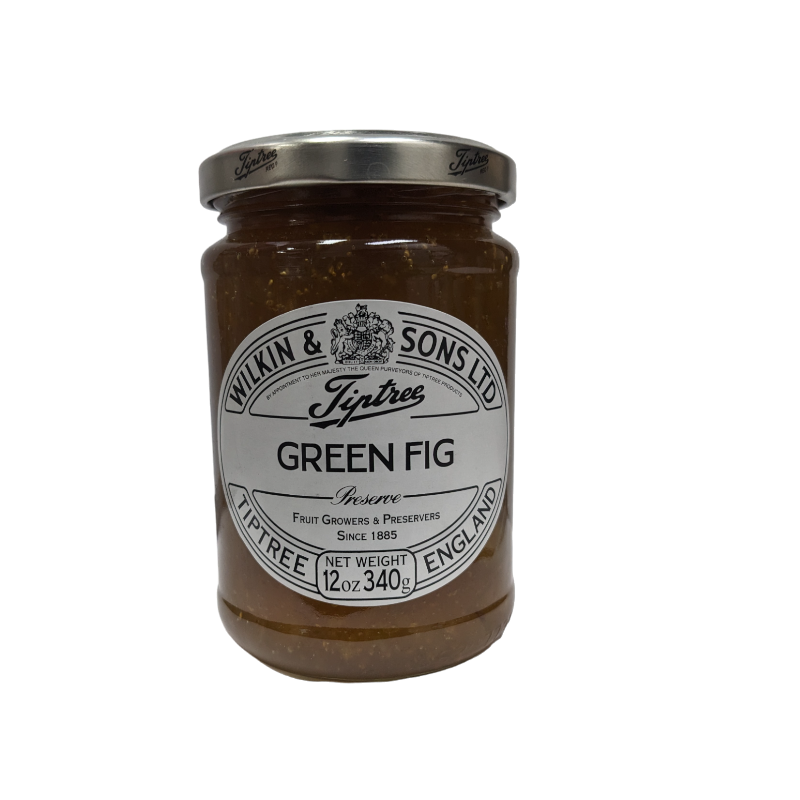 Green Fig Preserve