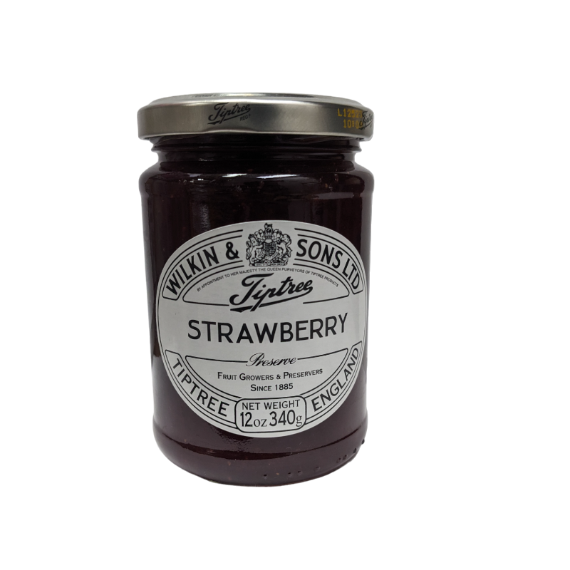 Strawberry Preserve