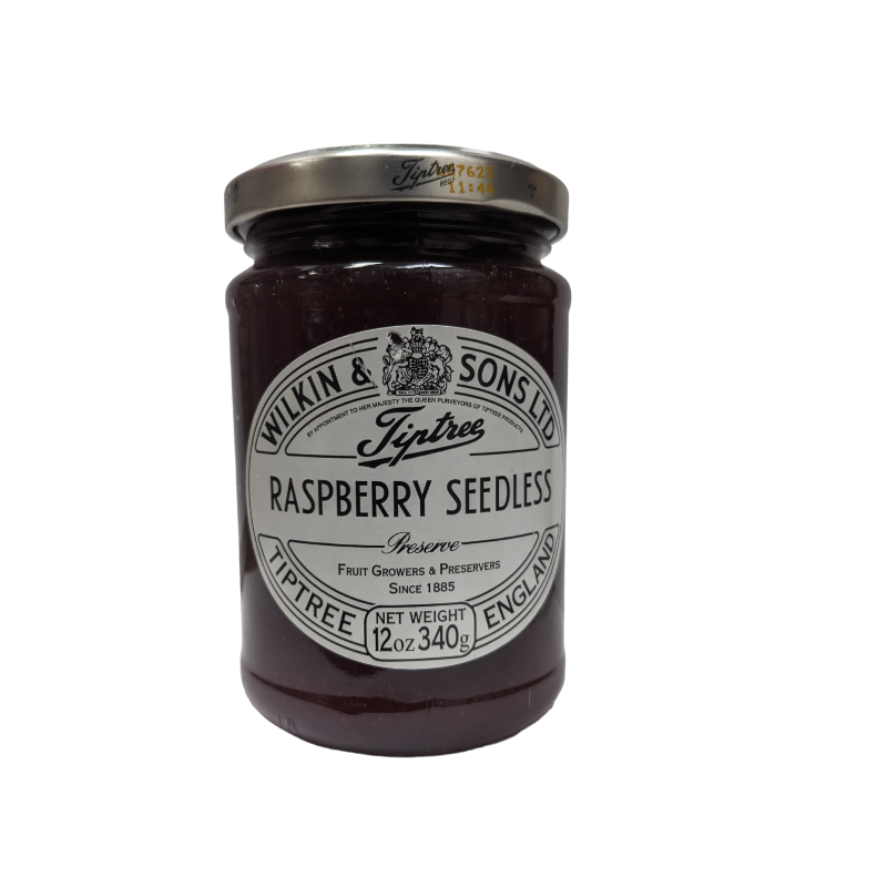 Raspberry Seedless Preserve