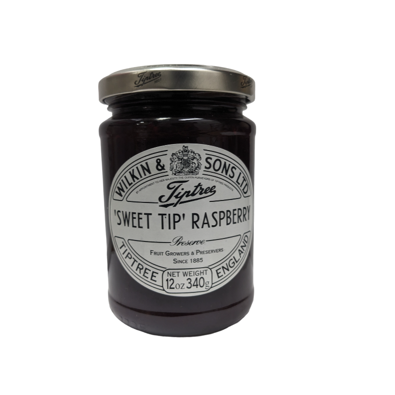 Sweet Tip Raspberry Preserve