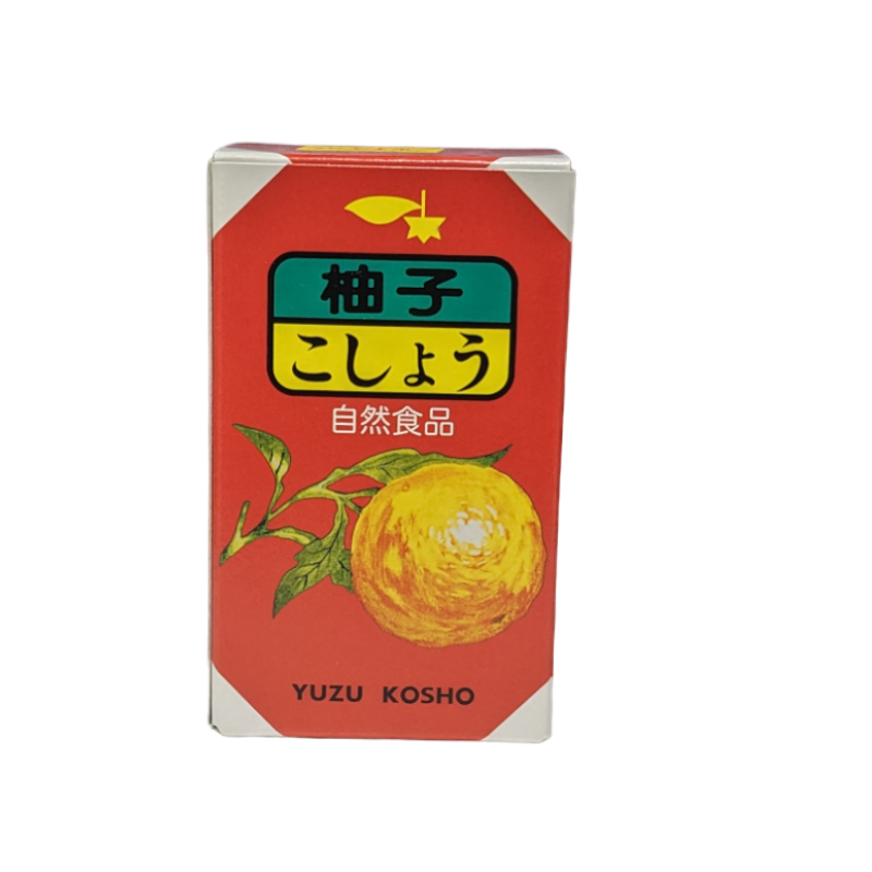 Red Yuzu Kosho