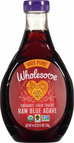 Blue Agave, Raw, Organic