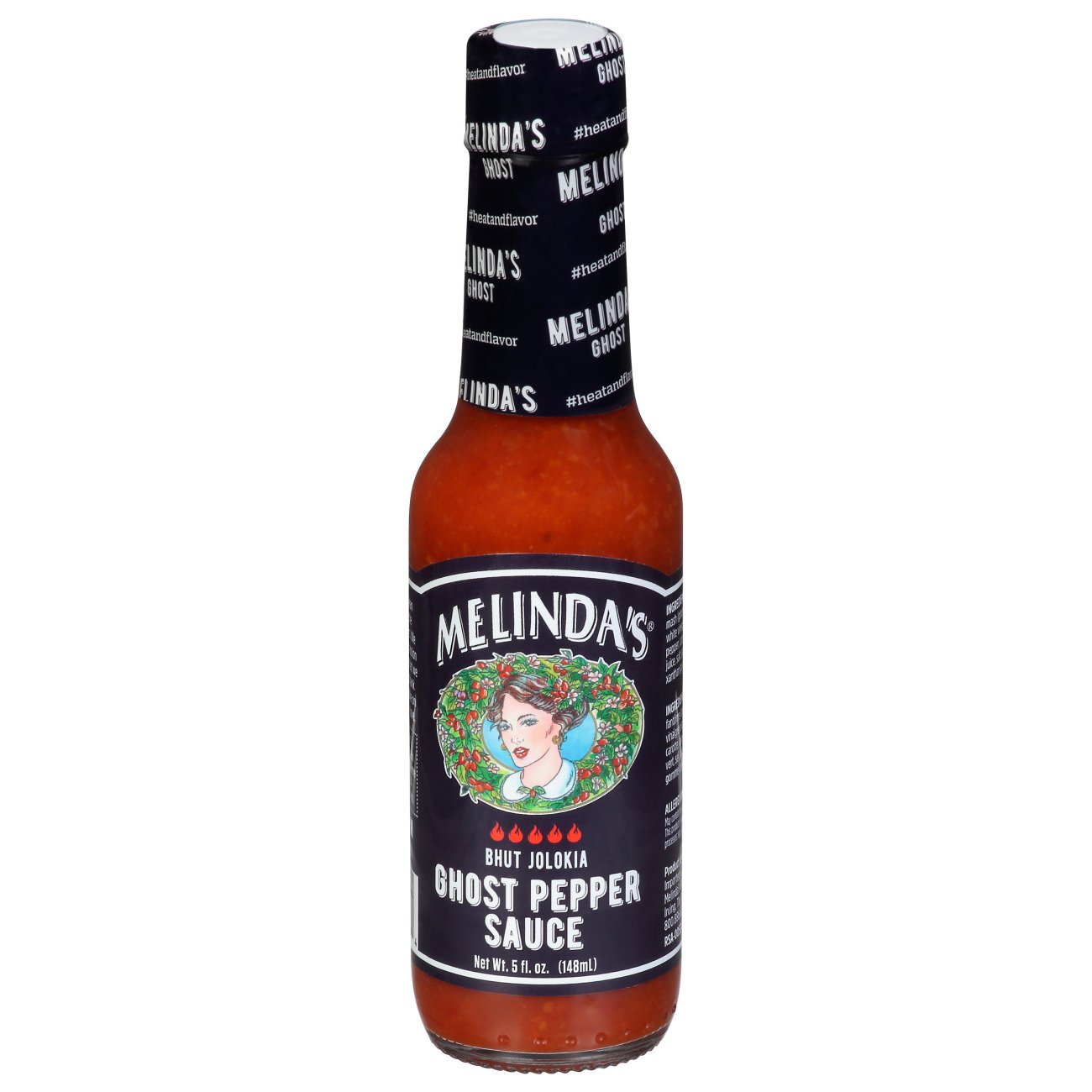 Ghost Pepper Sauce